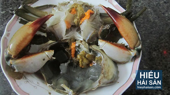 cua nhồi phô mai