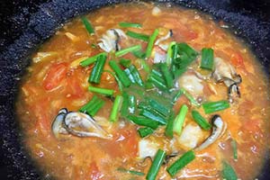 Hàu Sốt Cà Chua Thanh Đậm Vị - Dễ Làm Tại Nhà