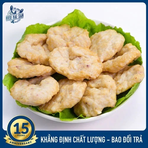 Chả mực Hạ Long