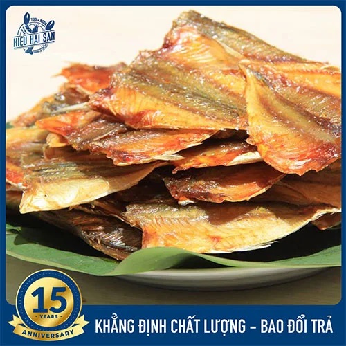 Khô cá chỉ vàng