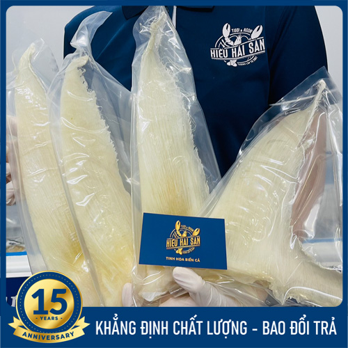 Vi cá mập nguyên vây (100g)