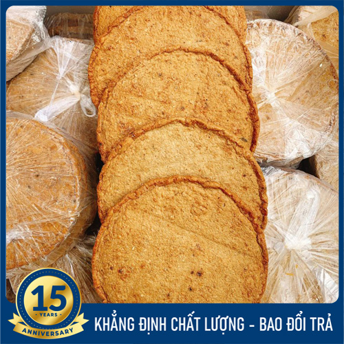 Chả cá Nha Trang (500g)