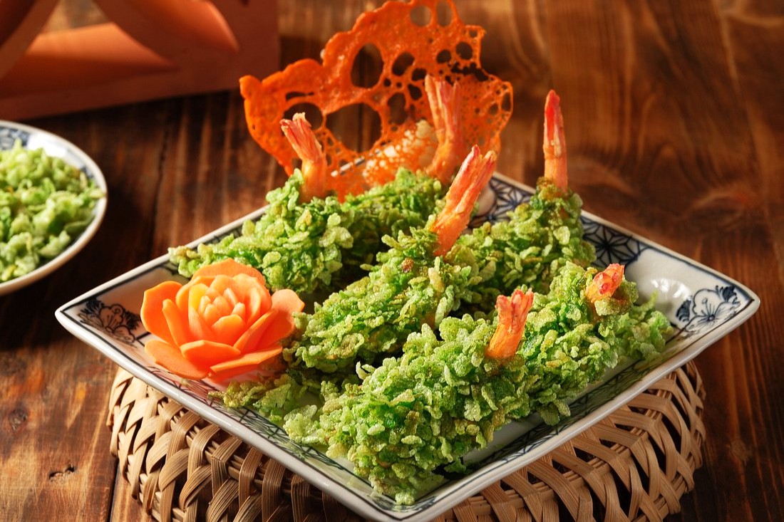 Tôm Càng Chiên Cốm – Món Hải Sản Thơm Ngon, Dễ Làm Tại Nhà
