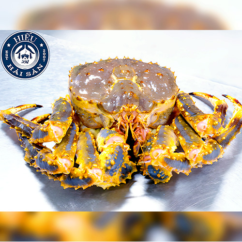 Cua hoàng đế Alaska (1.2 - 4 kg)
