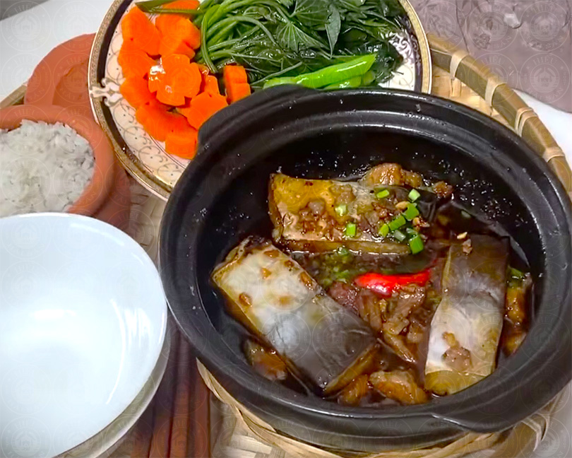 Cá Dứa Kho Đậm Đà – Món Ngon Dễ Làm Cho Bữa Cơm Nhà