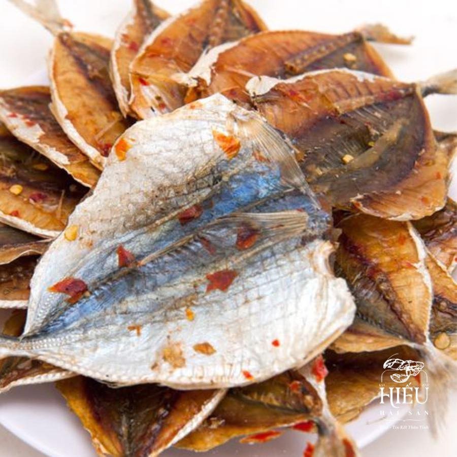 Khô cá chỉ vàng (7 - 8 con)