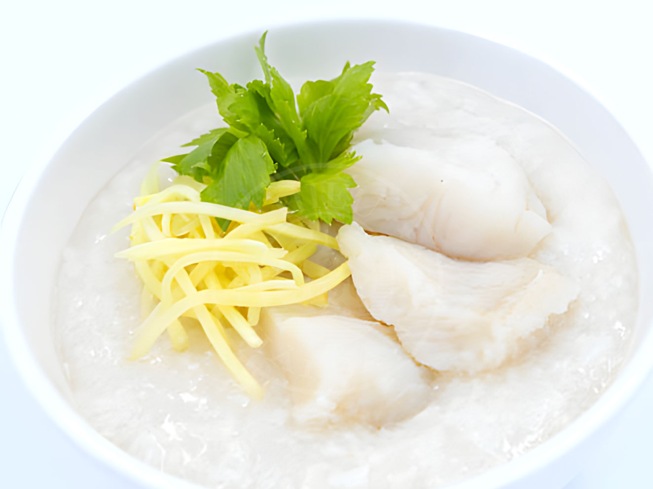 cháo cồi sò điệp