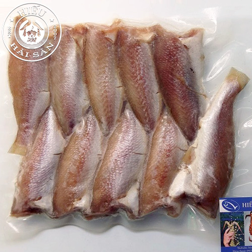 Cá đù một nắng (7 - 10 con)