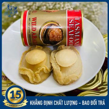 Bào ngư Úc đóng hộp