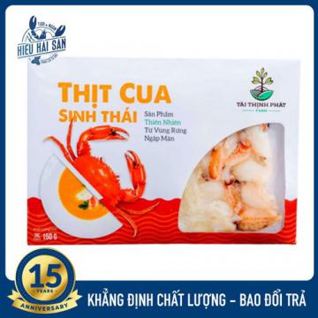 Thịt cua