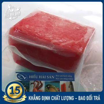Cá Ngừ Đại Dương Cắt Khúc