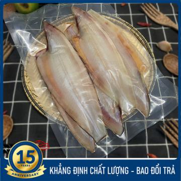 Cá Lưỡi Trâu Một Nắng