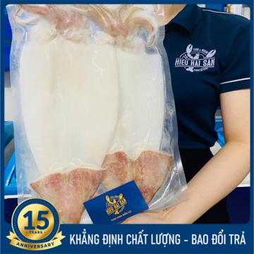 Mực một nắng cao cấp