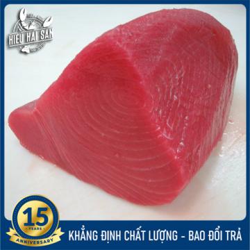 Cá Ngừ Đại Dương Cắt Khúc