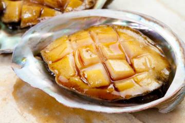 Bào Ngư Nướng Mật Ong