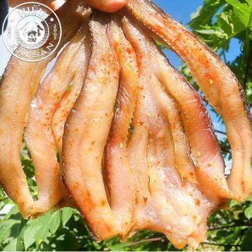 Khô cá lóc sấy dẻo