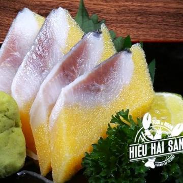 Cá Trích Ép Trứng (940g)