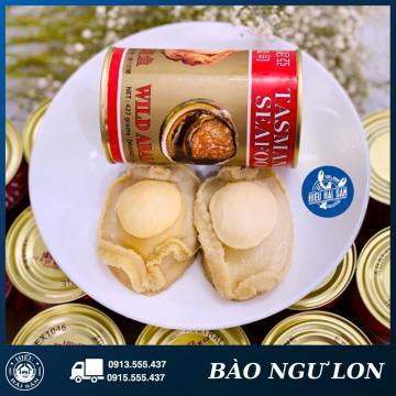 Bào Ngư Đóng Hộp Úc (425g)