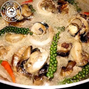 Mắt Cá Ngừ Đại Dương