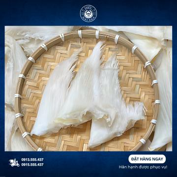 Vi cá nguyên vây (100g)