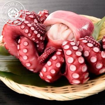 Bạch Tuộc Nhật (Sashimi)